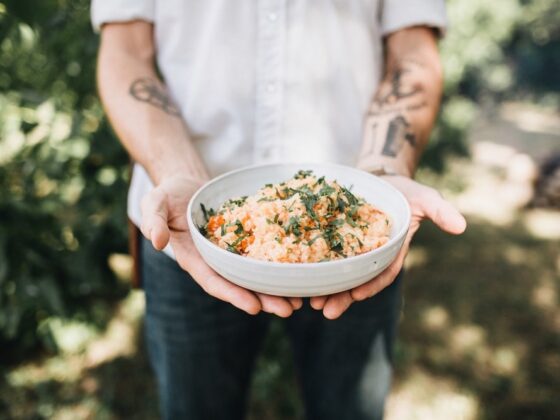 Standard Post With Left Sidebar